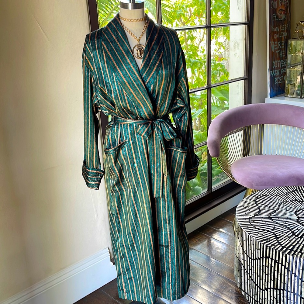Victoria’s Secret full length robe
